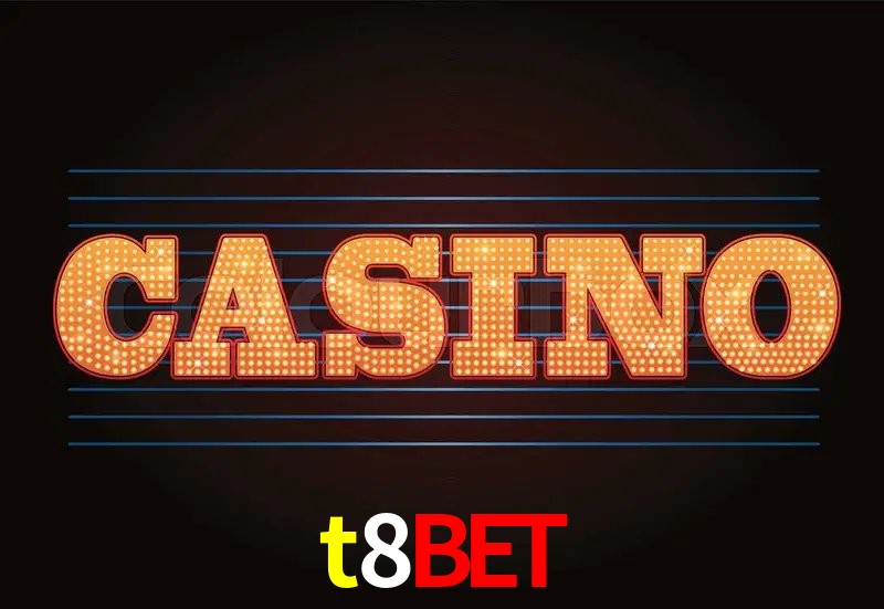 Experiência VIP t8bet