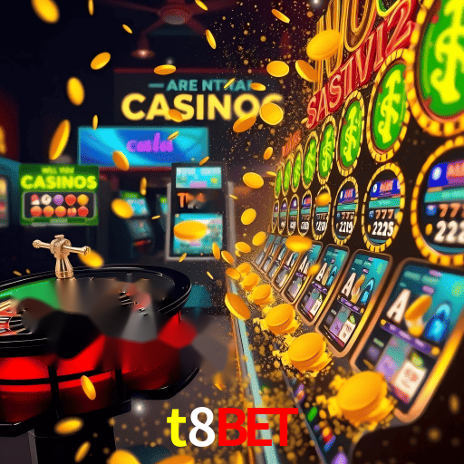 Desvendando o Mundo dos Jogos Virtuais na t8bet