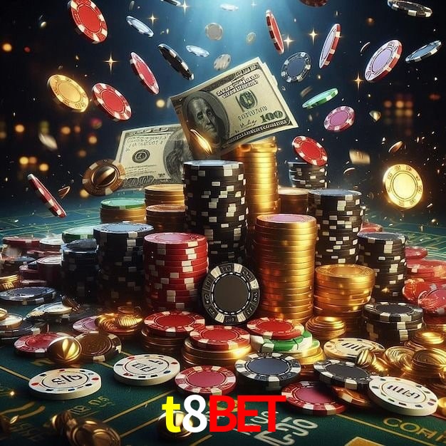 cassino t8bet