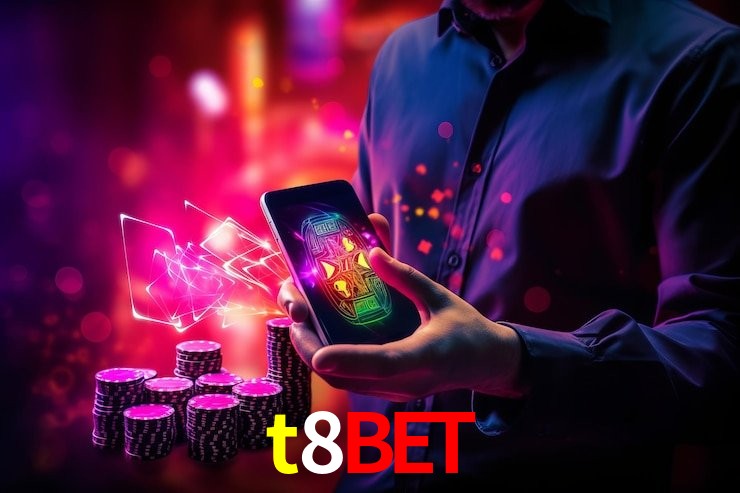 Mesa de Blackjack t8bet