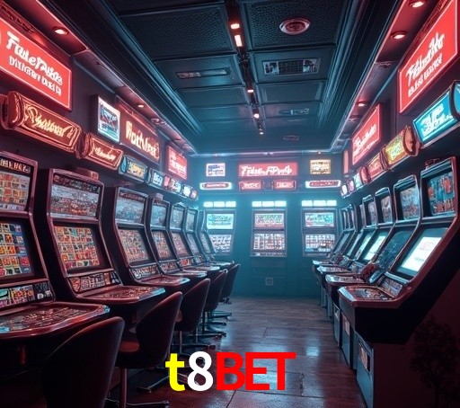 t8bet cassino online