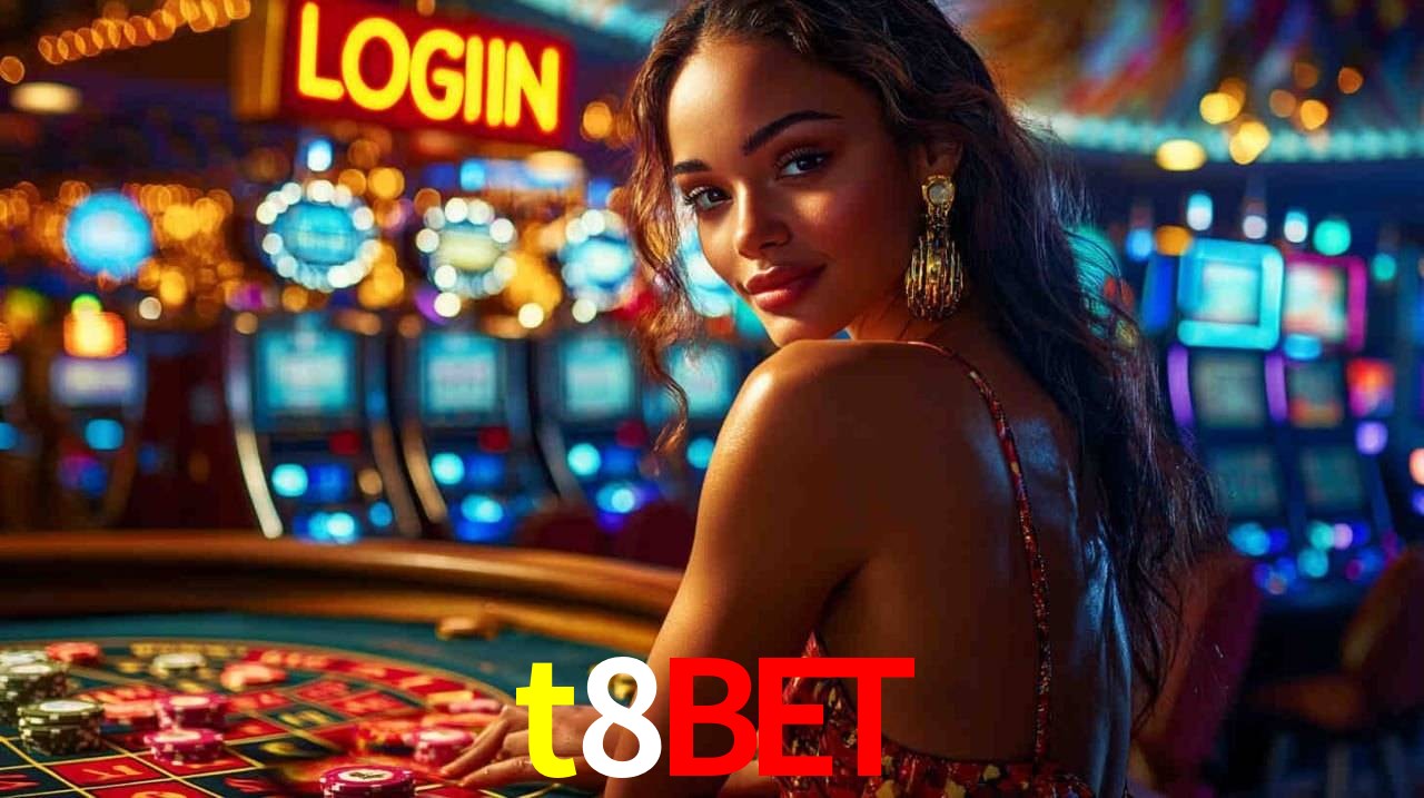 Casino Ao Vivo t8bet