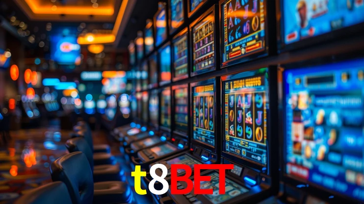 APP oficial da t8bet para mobile