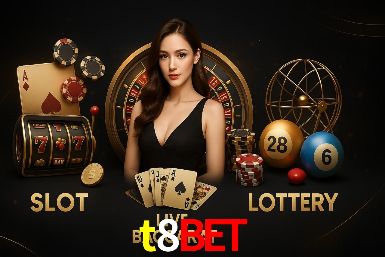 t8bet Plataforma Oficial