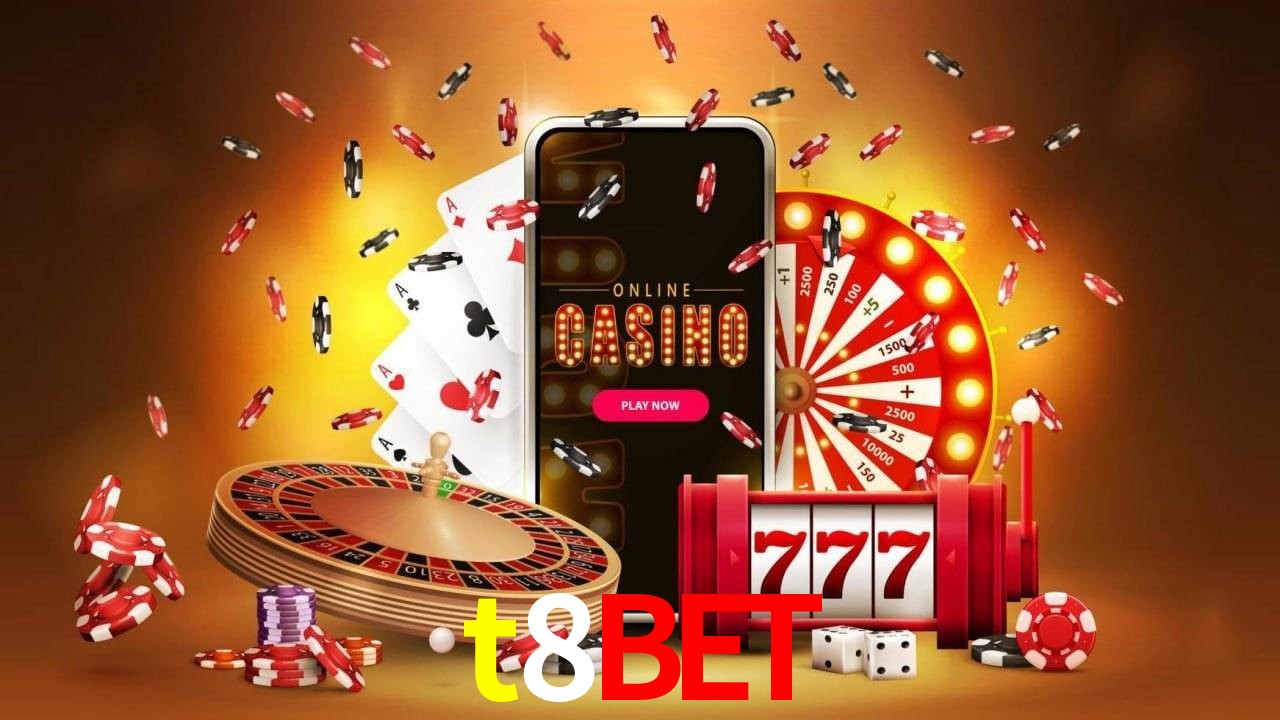 Provedores de Jogos t8bet