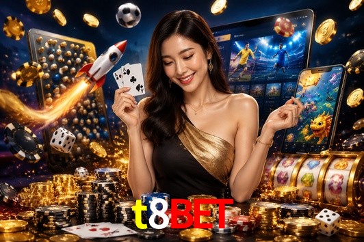 Account Benefits t8bet