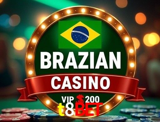 t8bet Plataforma