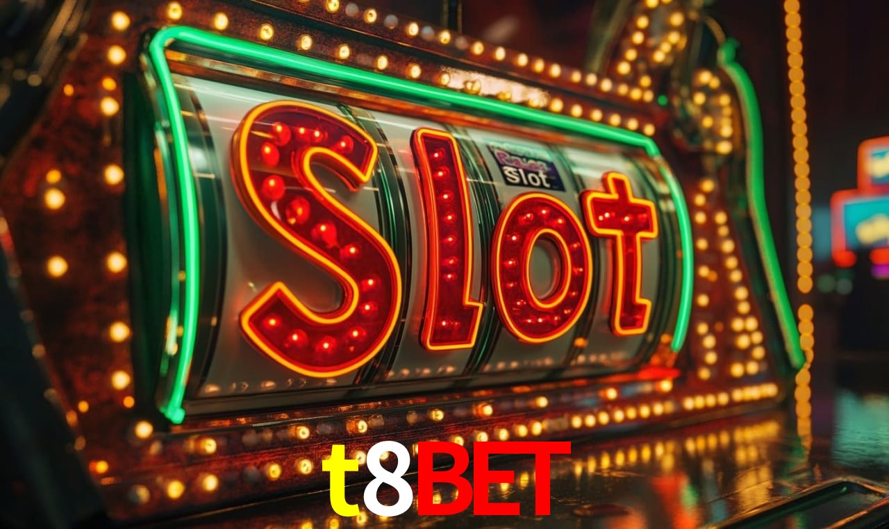Design Responsivo t8bet