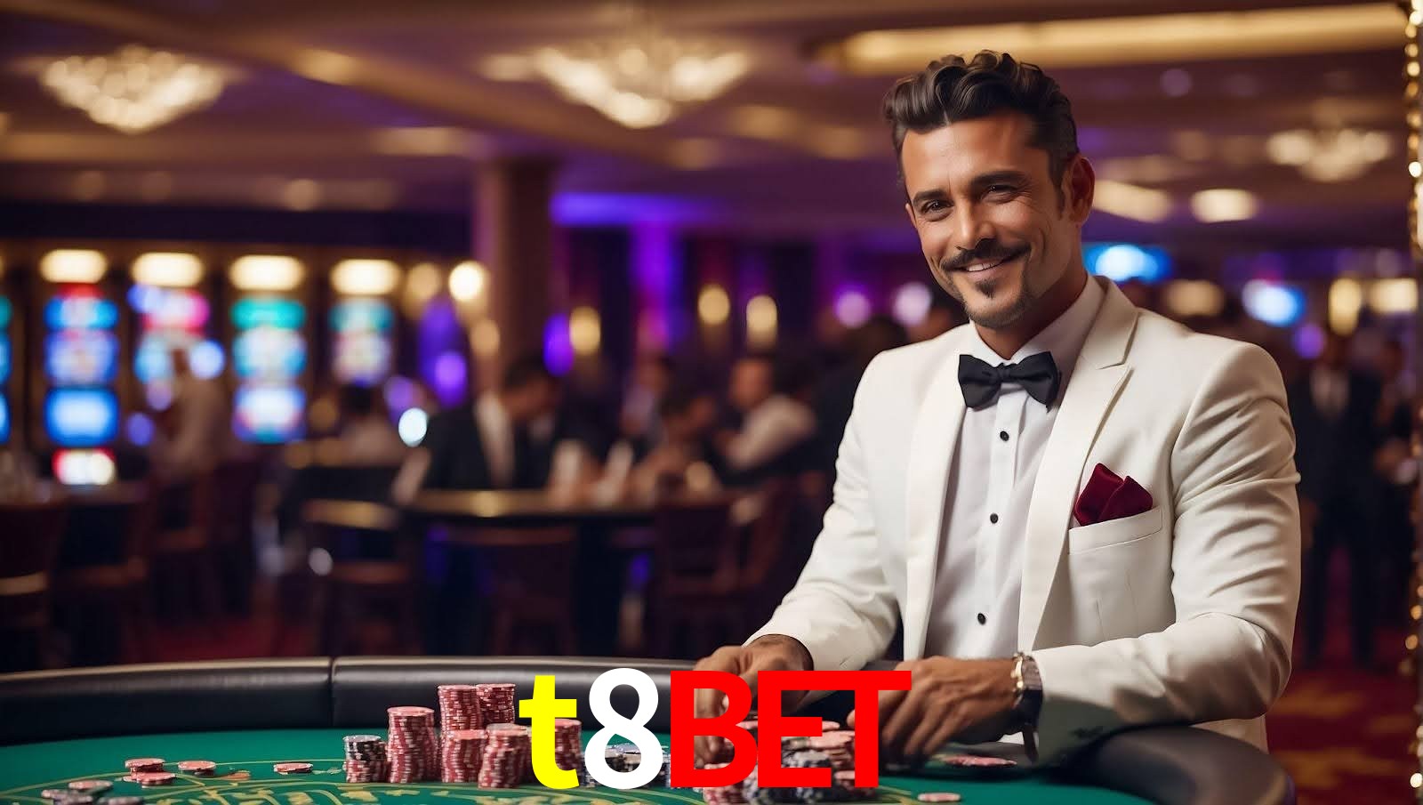 Tecnologia da Plataforma t8bet
