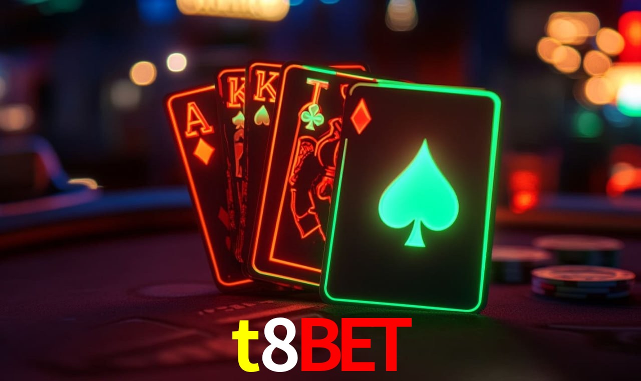 Recursos de Bônus t8bet