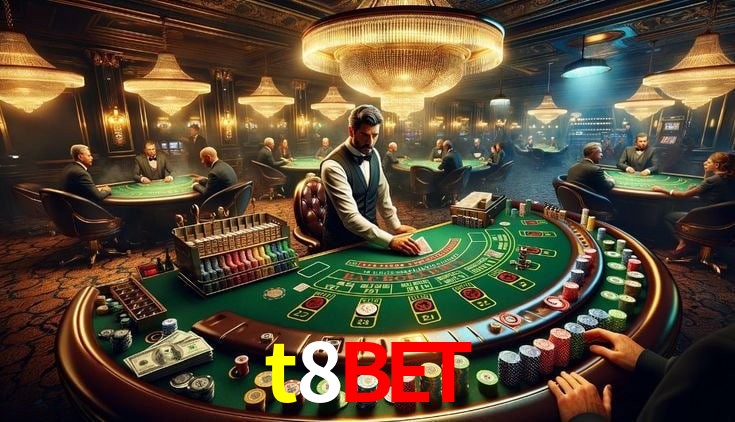 Bonus Features t8bet