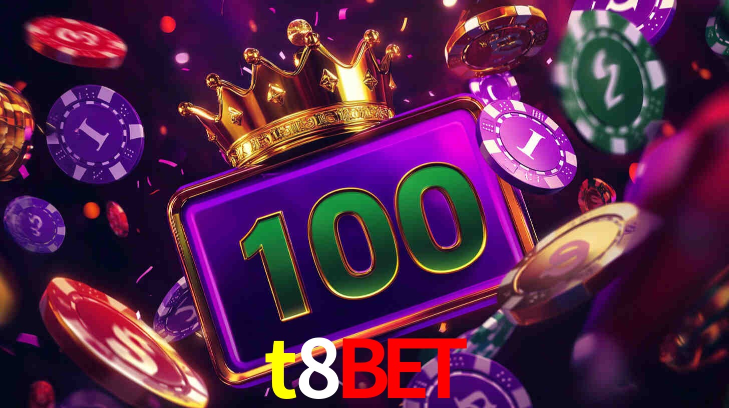 Welcome Bonus t8bet
