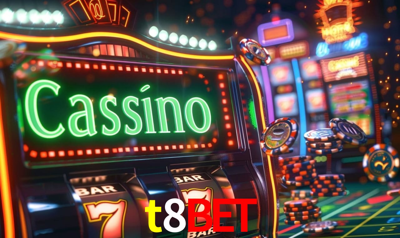 Benefícios da Conta t8bet