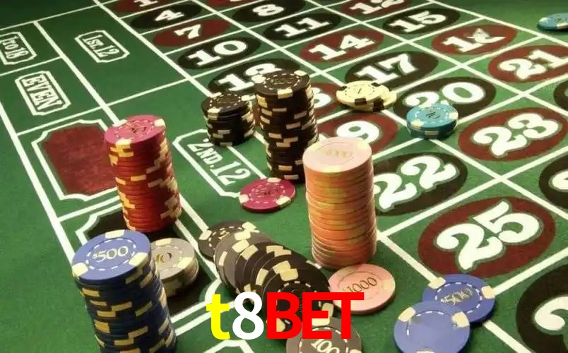 Avaliações dos Jogadores t8bet