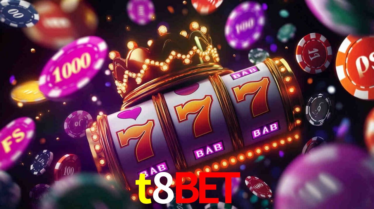 Game Providers t8bet