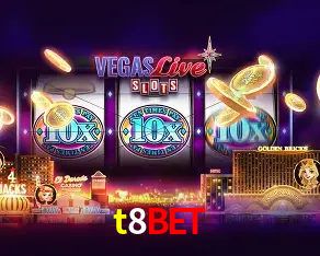 t8bet cassino online